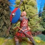 Medieval Eastern European Javelin thrower - NCM photo review