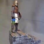 Medieval English Knight - with mace - NCM photo review
