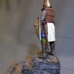 Medieval English Knight - with mace - NCM photo review