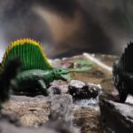Dimetrodon 5 different poses, kit photo review