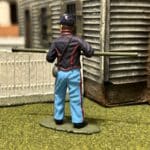 Artillery crew 4 - Union Army photo review