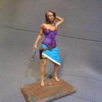 Western woman wondering photo review