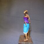 Western woman wondering photo review