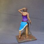 Western woman wondering photo review
