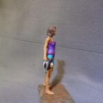 Western woman wondering photo review