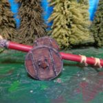 Simple medieval ram - siegewarfare - NCM photo review