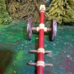 Simple medieval ram - siegewarfare - NCM photo review