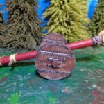 Simple medieval ram - siegewarfare - NCM photo review