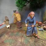 Fleeing villagers photo review