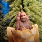 Two medieval men sleeping - NCM photo review