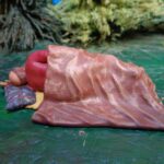 Two medieval men sleeping - NCM photo review