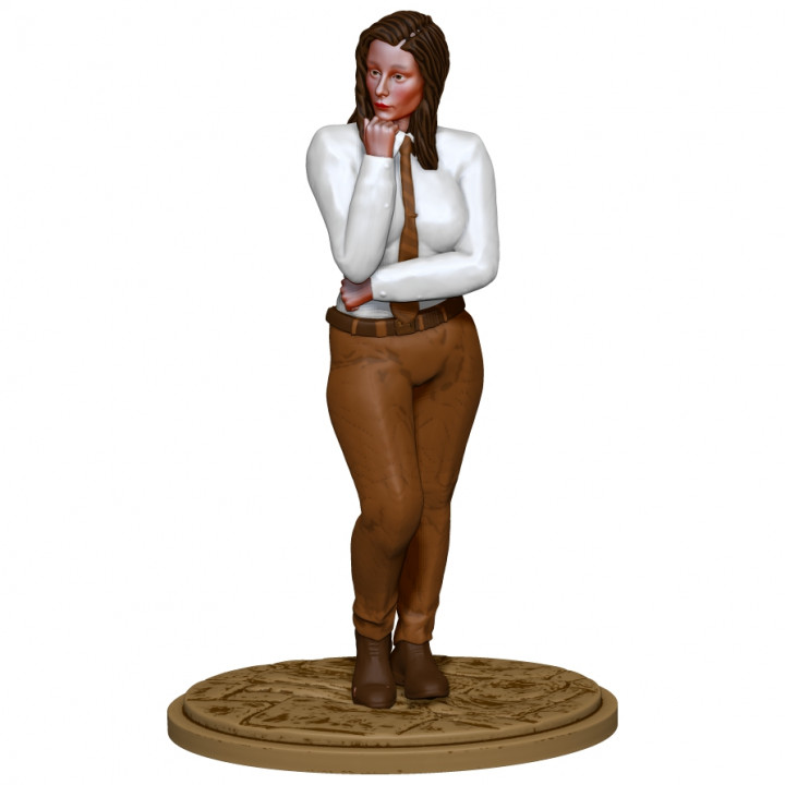 thinking-woman