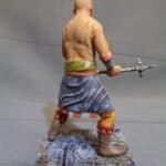 Medieval Nordic Berserker - with warhammer - NCM photo review