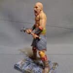 Medieval Nordic Berserker - with warhammer - NCM photo review