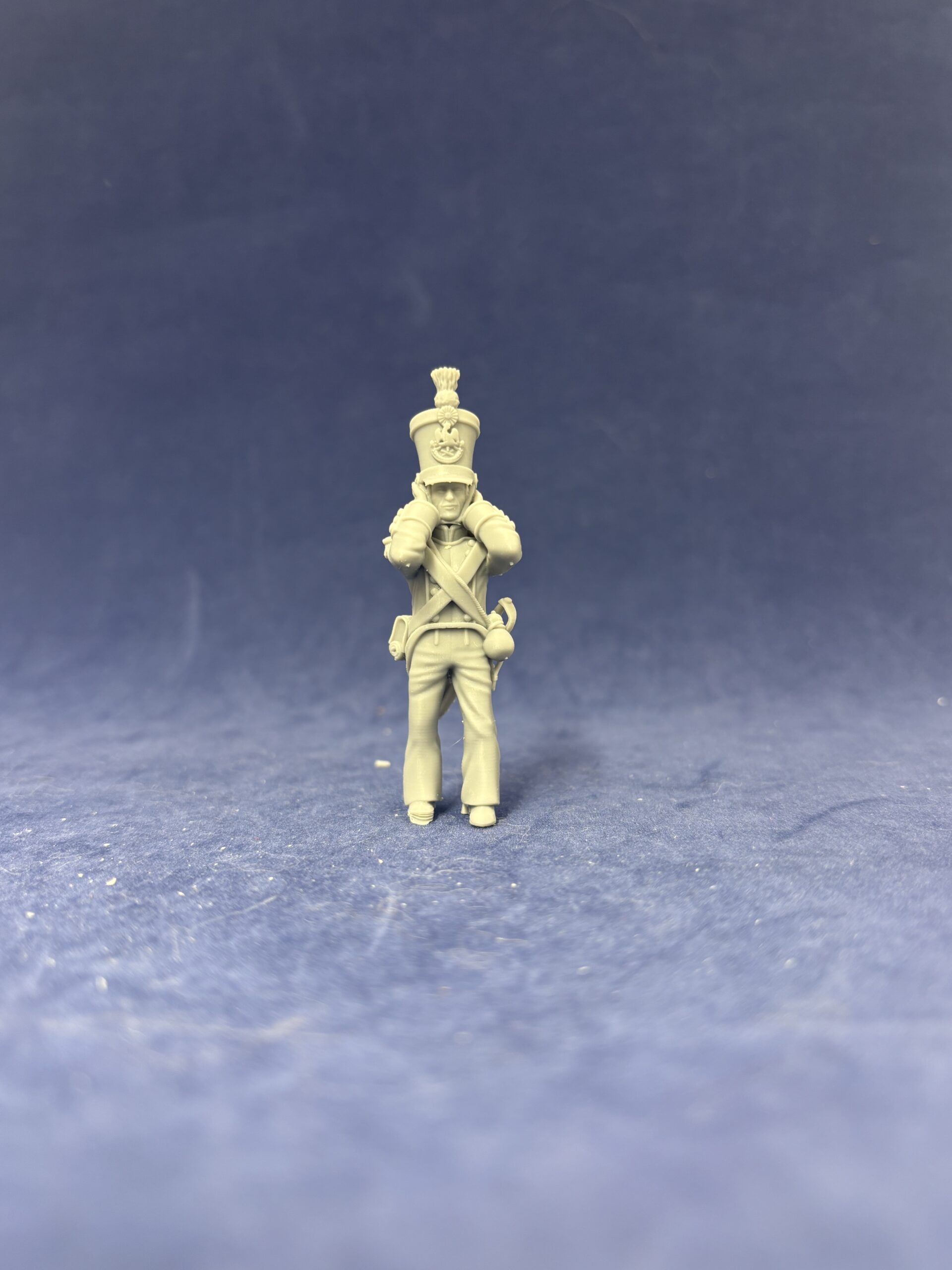 french napoleonic 1815 foot artillery 6