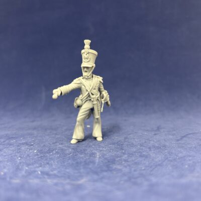 french napoleonic 1815 foot artillery 7