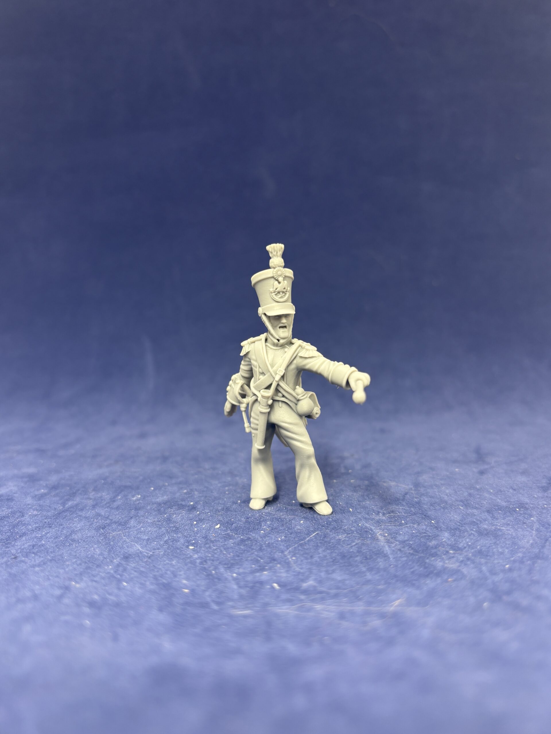 french napoleonic 1815 foot artillery 11