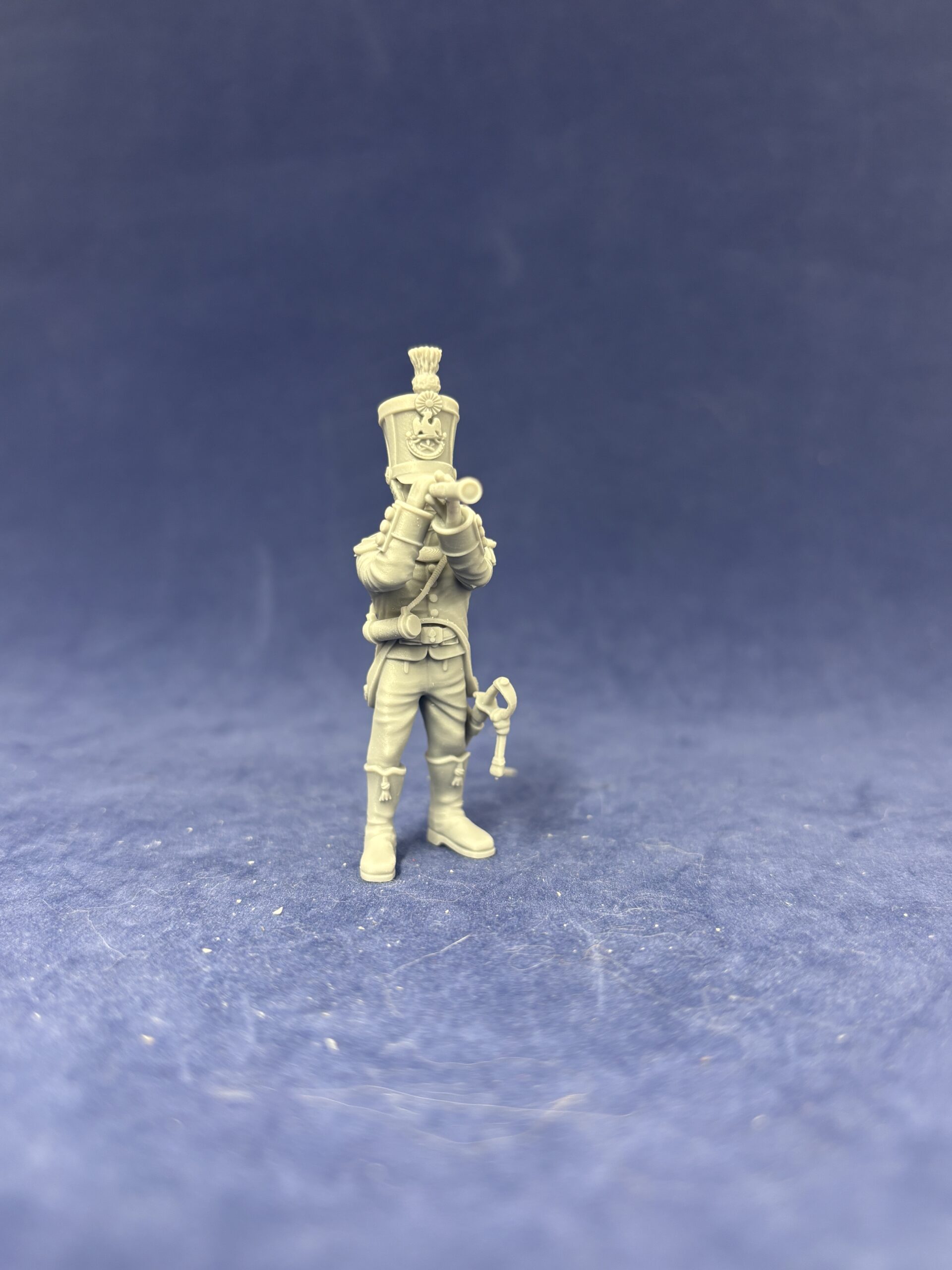 french napoleonic 1815 foot artillery 14