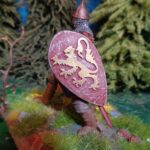 Medieval Kievan Rus - Fighting with axe - NCM photo review