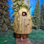Medieval personal wicker protection - NCM photo review