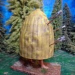Medieval personal wicker protection - NCM photo review