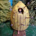 Medieval personal wicker protection - NCM photo review