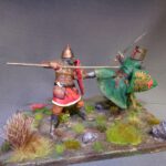 The duel small crusader battle - NCM photo review