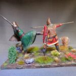 The duel small crusader battle - NCM photo review