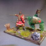 The duel small crusader battle - NCM photo review