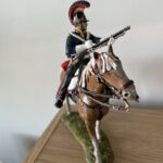 Napoleonic British Heavy Cavalry Royal Horse Guards The Blues 5 photo review