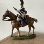 Napoleonic British Heavy Cavalry Royal Horse Guards The Blues 5 photo review