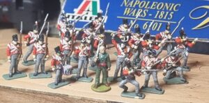 British Napoleonic 95th rifles 16 photo review