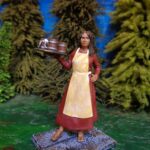 Medieval Waitress photo review