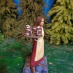 Medieval Waitress photo review
