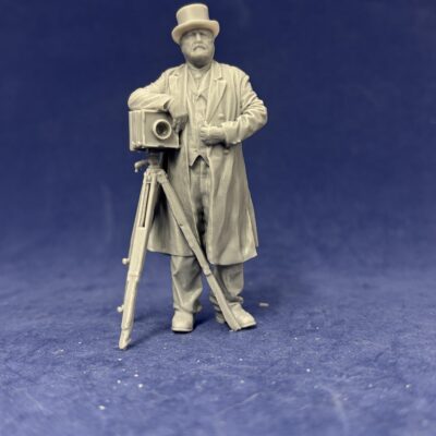 Camera man Photographer