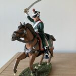 Napoleonic French Chasseurs A Cheval Cavalry 6 V3 photo review