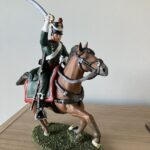 Napoleonic French Chasseurs A Cheval Cavalry 6 V3 photo review