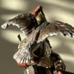 Mongolian Khan with Falcon photo review