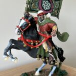 11th 13th Century Moorish Standard Bearer photo review