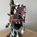 11th 13th Century Moorish Standard Bearer photo review