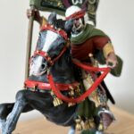 11th 13th Century Moorish Standard Bearer photo review