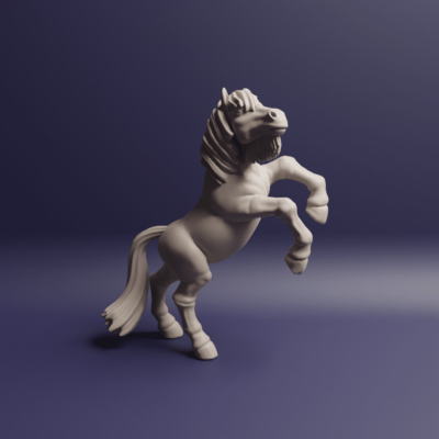 3D Printable Garoar Svavarsson by Iain Lovecraft