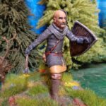 Medieval Kievan-Rus militia cossack warrior - NCM photo review