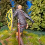 Medieval Kievan-Rus militia cossack warrior - NCM photo review