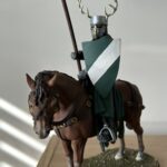 Sancho Martin the Green Knight 1187 photo review