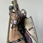 Flag Templar Calatrava photo review