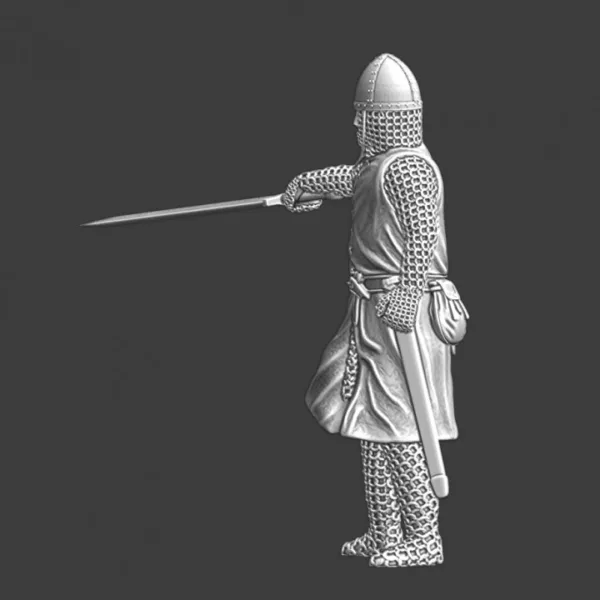 Lord Balian Of Ibelin - Crusader Knight - NCM • Speira Miniatures