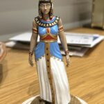 Cleopatra Standing photo review