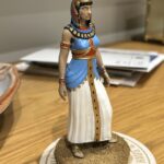 Cleopatra Standing photo review
