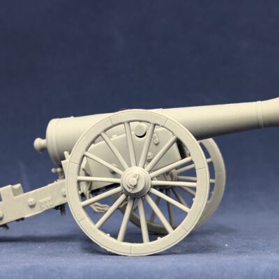 Siege Garrison 32pdr gun